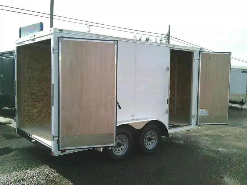 new Cargo (Enclosed) Trailers Cargo Mate  for sale, in Olympia, WA Thumbnail 11