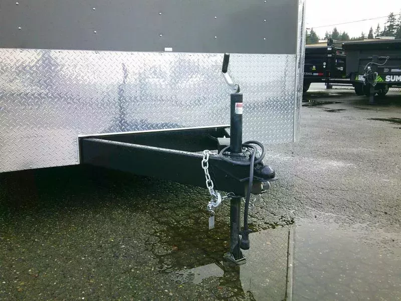 new Cargo (Enclosed) Trailers Cargo Mate  for sale, in Olympia, WA Thumbnail 17
