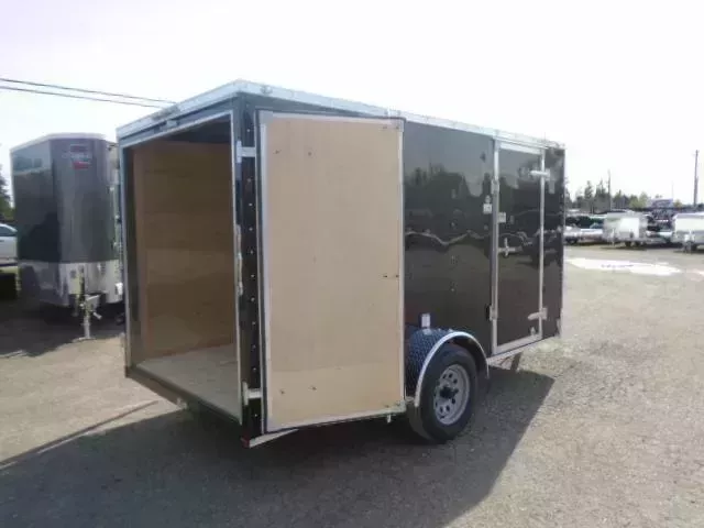 new Cargo (Enclosed) Trailers Cargo Mate  for sale, in Olympia, WA Thumbnail 5
