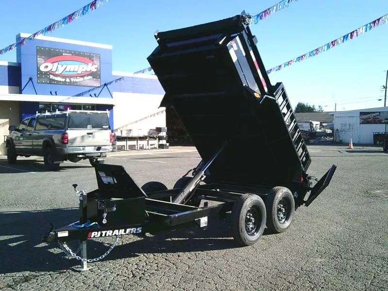 new Dump Trailers PJ Trailers  for sale, in Olympia, WA Thumbnail 13