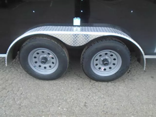 new Cargo (Enclosed) Trailers Cargo Mate  for sale, in Olympia, WA Thumbnail 13