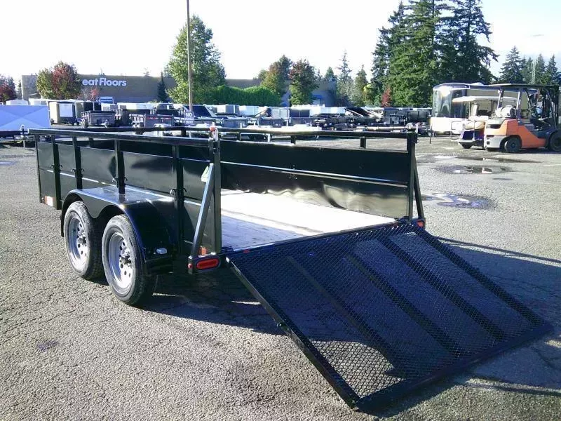 new Utility Trailers Summit  for sale, in Olympia, WA Thumbnail 9