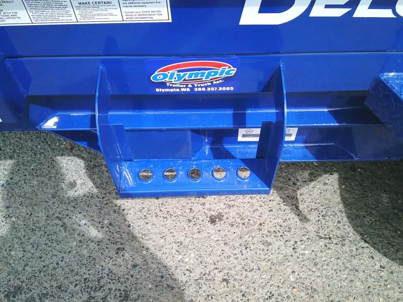 new Dump Trailers Delco Trailers Other for sale, in Olympia, WA Thumbnail 21