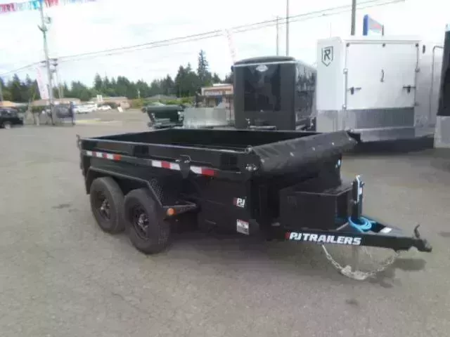 new Dump Trailers PJ Trailers  for sale, in Olympia, WA Thumbnail 3