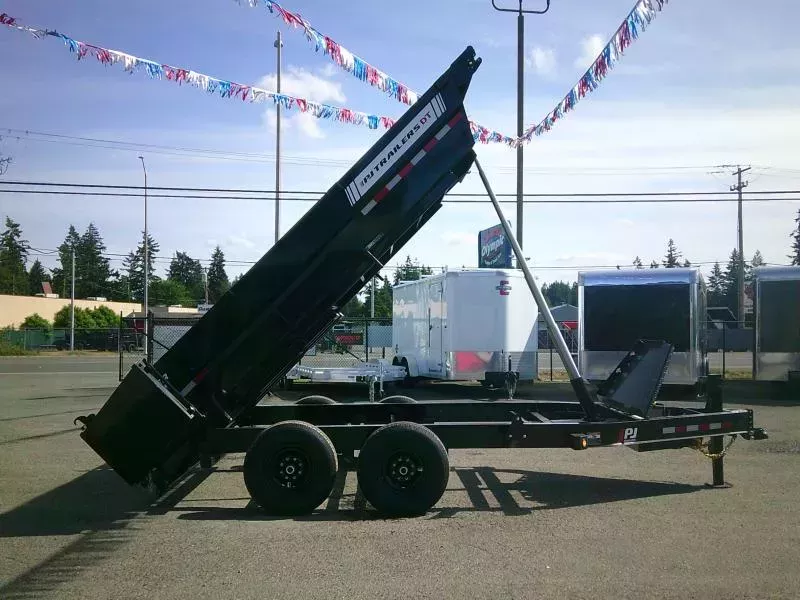 new Dump Trailers PJ Trailers  for sale, in Olympia, WA Thumbnail 13