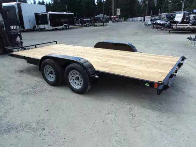 new Equipment / Flatbed Trailers Summit  for sale, in Olympia, WA Thumbnail 4