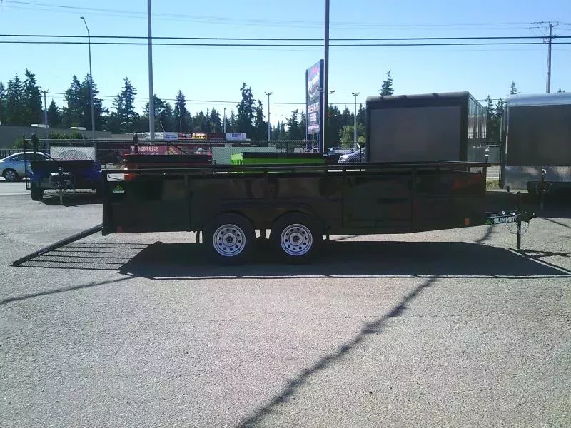new Utility Trailers Summit  for sale, in Olympia, WA Thumbnail 11