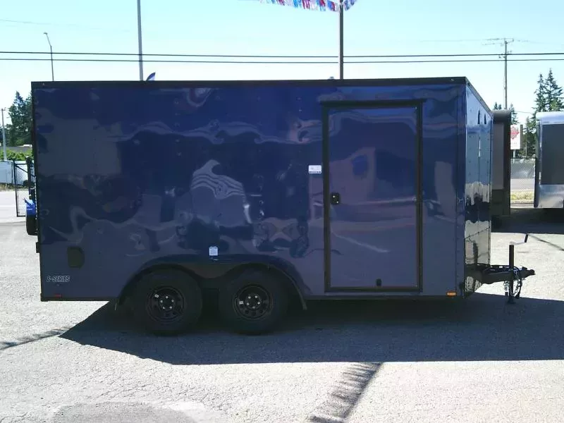 new Cargo (Enclosed) Trailers Cargo Mate  for sale, in Olympia, WA Thumbnail 4