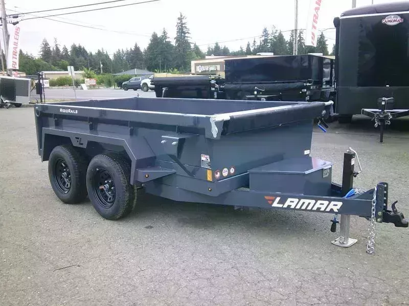 new Dump Trailers Lamar Trailers  for sale, in Olympia, WA Thumbnail 3
