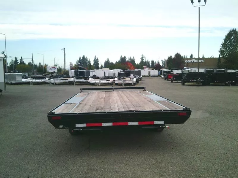 used Equipment / Flatbed Trailers Summit Other for sale, in Olympia, WA Thumbnail 6