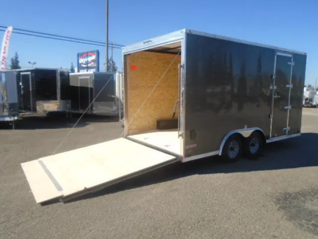 new Cargo (Enclosed) Trailers Cargo Mate  for sale, in Olympia, WA Thumbnail 5