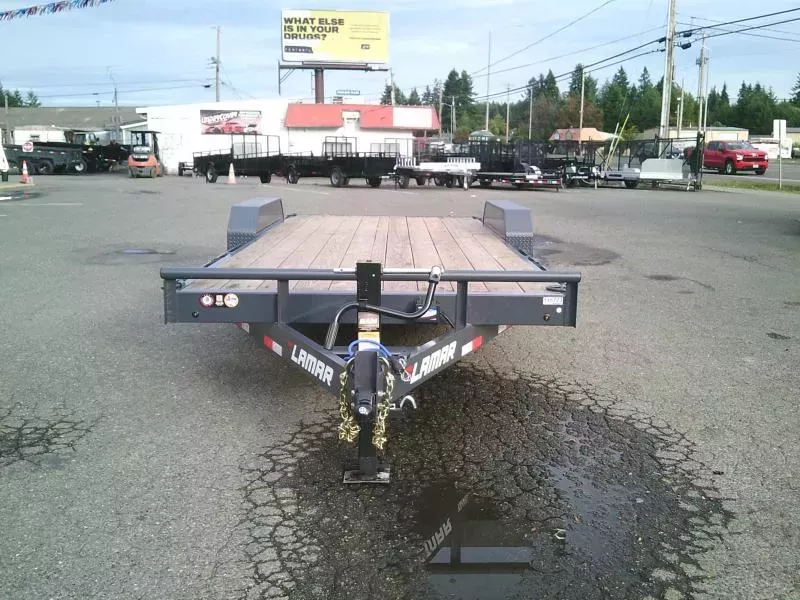 new Equipment / Flatbed Trailers Lamar Trailers Other for sale, in Olympia, WA Thumbnail 9