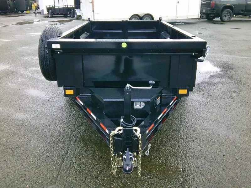 new Dump Trailers Delco Trailers Other for sale, in Olympia, WA Thumbnail 2