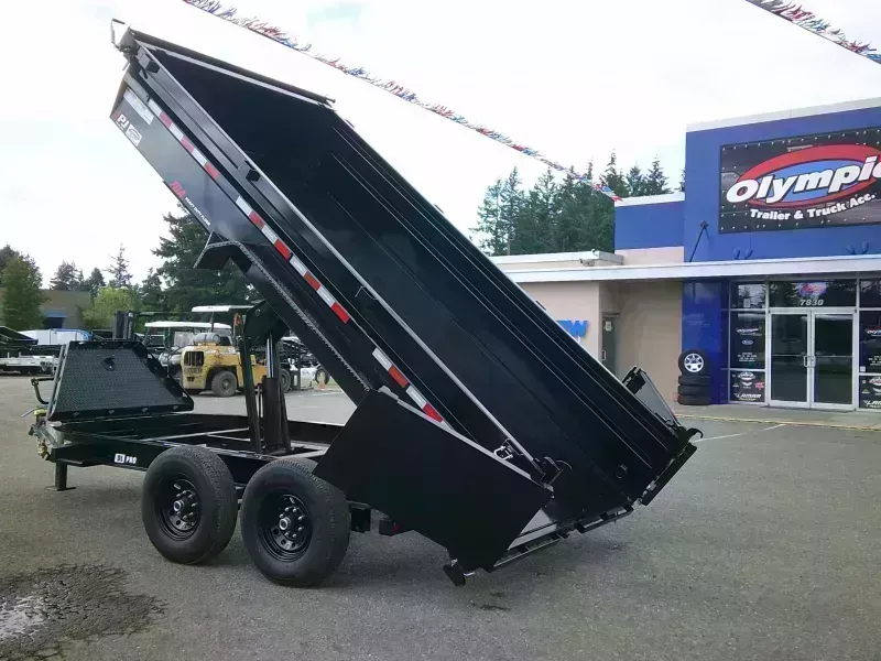 new Dump Trailers PJ Trailers  for sale, in Olympia, WA Thumbnail 15