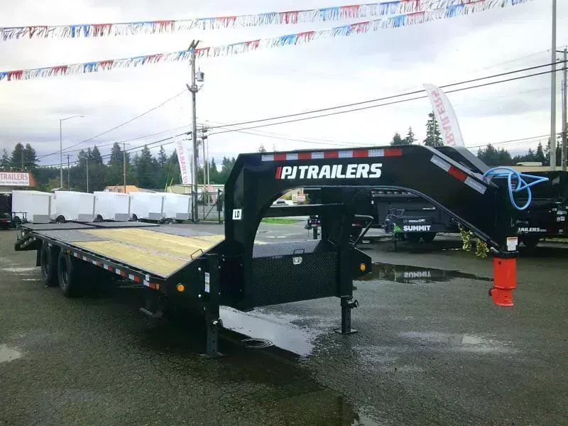 new Equipment / Flatbed Trailers PJ Trailers  for sale, in Olympia, WA Thumbnail 3