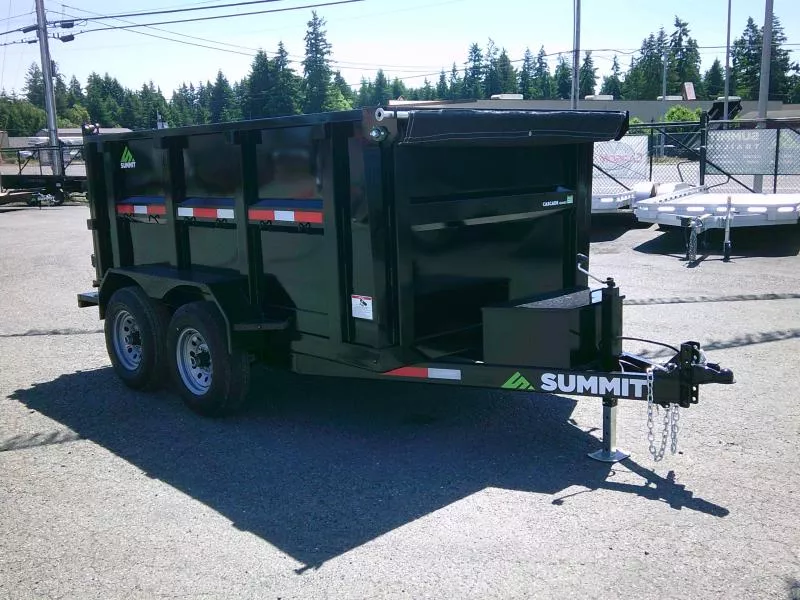 new Dump Trailers Summit  for sale, in Olympia, WA Thumbnail 3