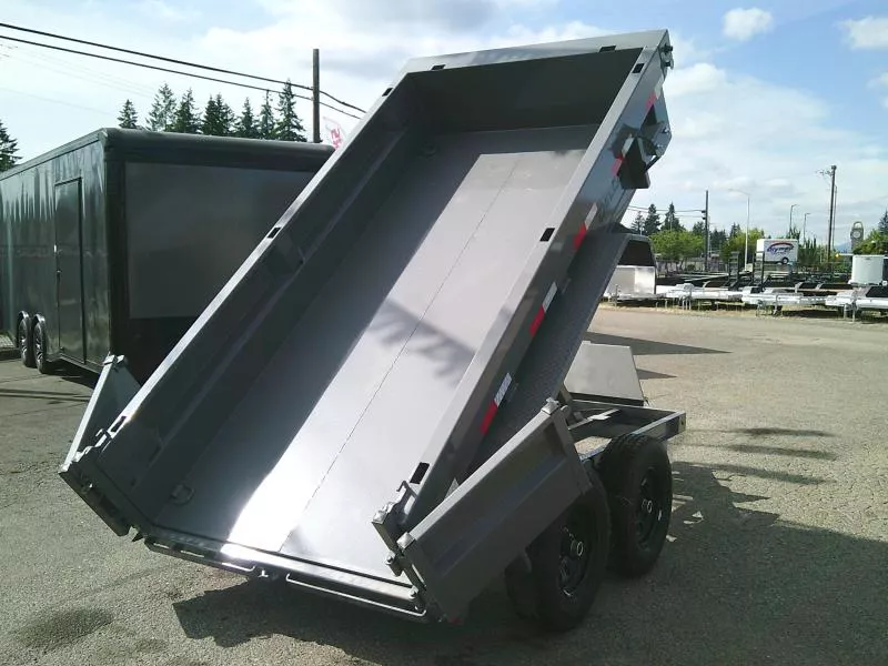 new Dump Trailers Delco Trailers Other for sale, in Olympia, WA Thumbnail 11