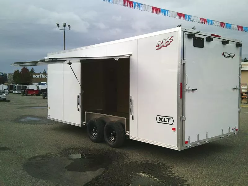 new Cargo (Enclosed) Trailers Triton Trailers  for sale, in Olympia, WA Thumbnail 9
