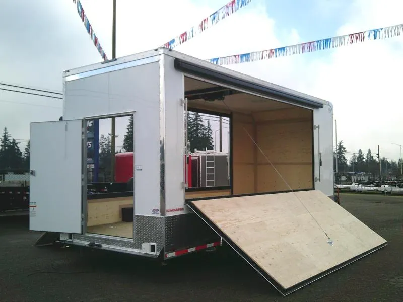 new Cargo (Enclosed) Trailers Cargo Mate Other for sale, in Olympia, WA Thumbnail 10