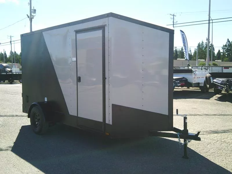 new Cargo (Enclosed) Trailers Cargo Mate  for sale, in Olympia, WA Thumbnail 3