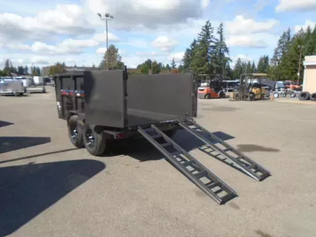 new Dump Trailers Summit  for sale, in Olympia, WA Thumbnail 9