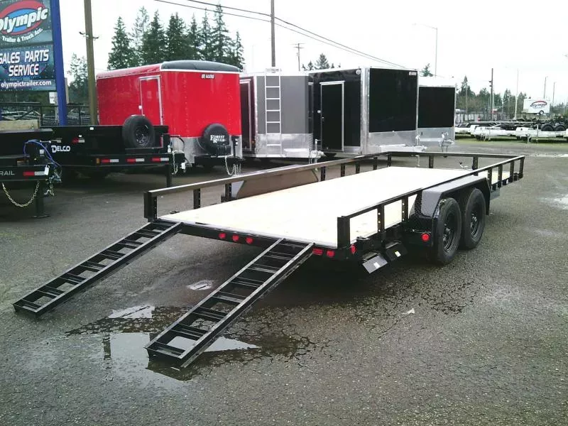 new Car Haulers / Racing Trailers PJ Trailers  for sale, in Olympia, WA Thumbnail 10