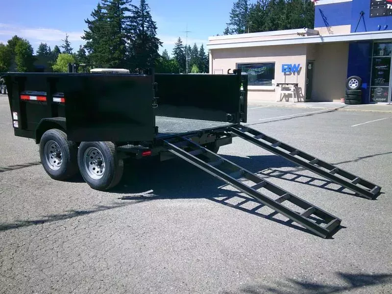 new Dump Trailers Summit  for sale, in Olympia, WA Thumbnail 14