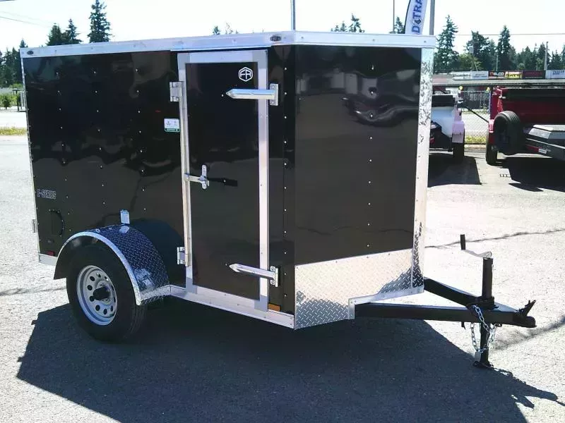 new Cargo (Enclosed) Trailers Cargo Mate  for sale, in Olympia, WA Thumbnail 3