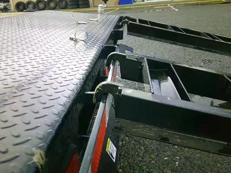 new Equipment / Flatbed Trailers PJ Trailers  for sale, in Olympia, WA Thumbnail 15