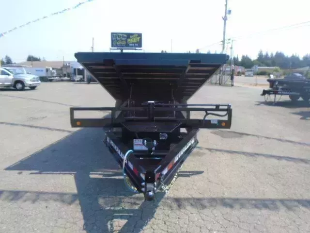 new Equipment / Flatbed Trailers PJ Trailers  for sale, in Olympia, WA Thumbnail 11