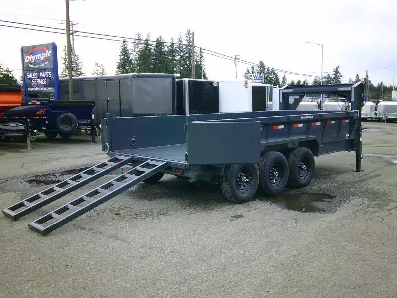 new Dump Trailers Lamar Trailers  for sale, in Olympia, WA Thumbnail 13