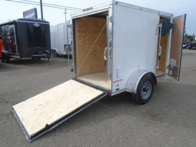new Cargo (Enclosed) Trailers Cargo Mate  for sale, in Olympia, WA Thumbnail 7