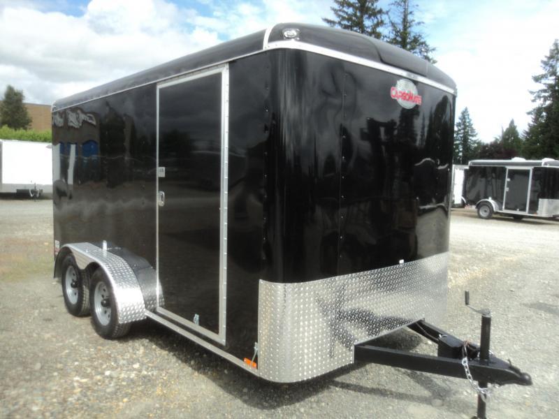 2022 Cargo Mate Blazer 7X12 7K With Ramp Door 2022 Cargo Mate Blazer 7X12 7K With Ramp Door