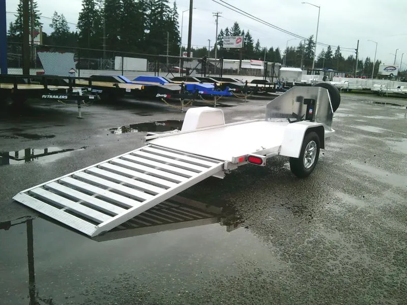 used Motorcycle / Cycle Trailers Aluma Other for sale, in Olympia, WA Thumbnail 10