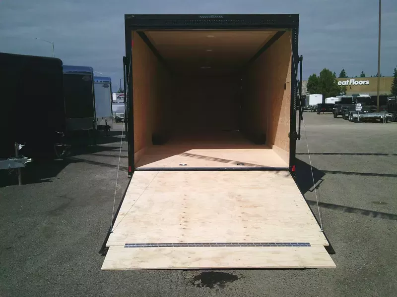 new Cargo (Enclosed) Trailers Cargo Mate  for sale, in Olympia, WA Thumbnail 16