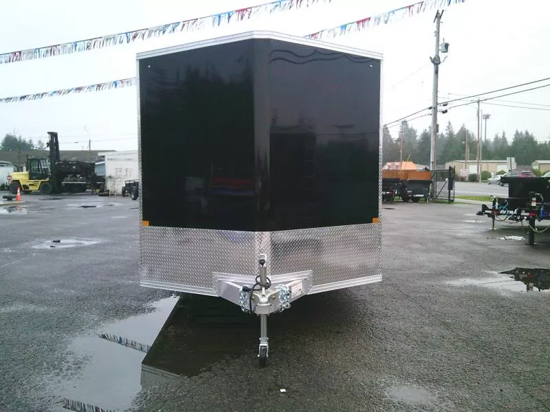 new Cargo (Enclosed) Trailers Triton Trailers  for sale, in Olympia, WA Thumbnail 2