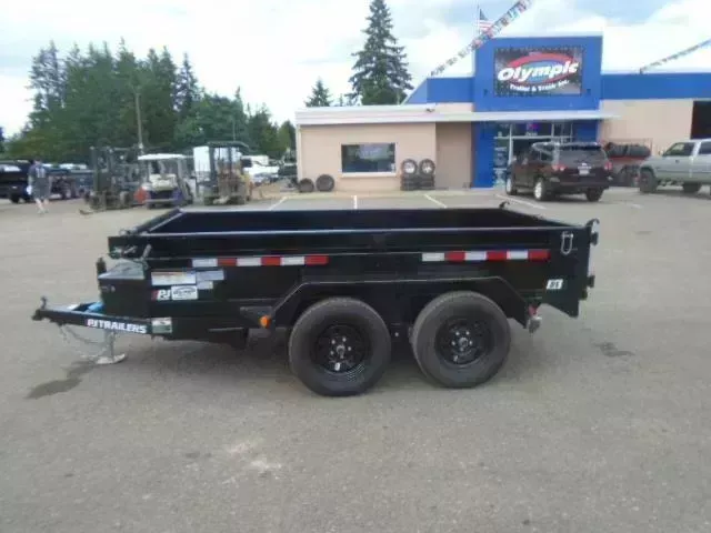 new Dump Trailers PJ Trailers  for sale, in Olympia, WA Thumbnail 8