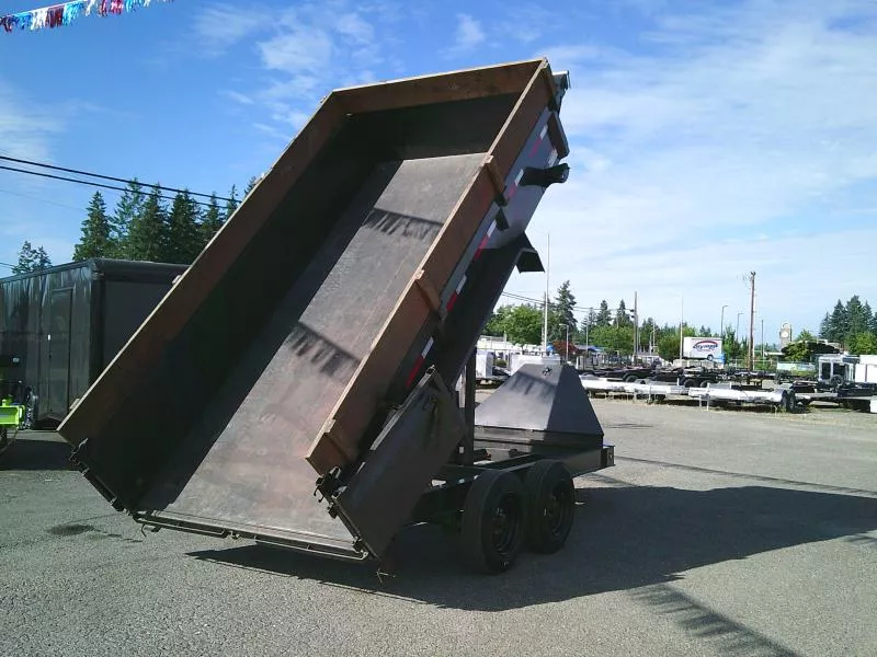 used Dump Trailers MAXX-D Other for sale, in Olympia, WA Thumbnail 11