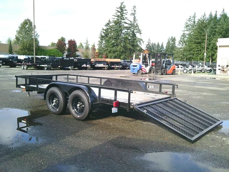 used Utility Trailers Carry-On Other for sale, in Olympia, WA Thumbnail 8
