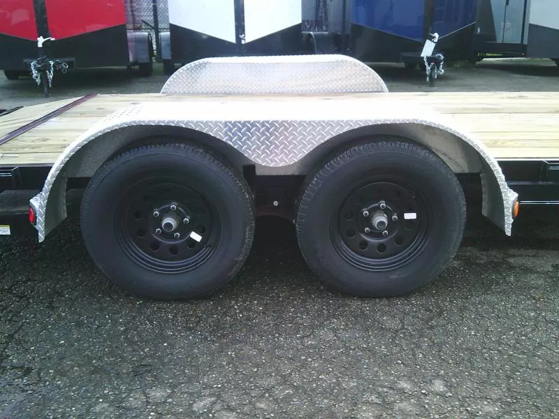 used Equipment / Flatbed Trailers PJ Trailers  for sale, in Olympia, WA Thumbnail 12