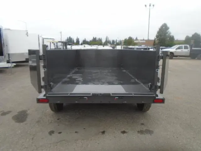 new Dump Trailers Summit  for sale, in Olympia, WA Thumbnail 11