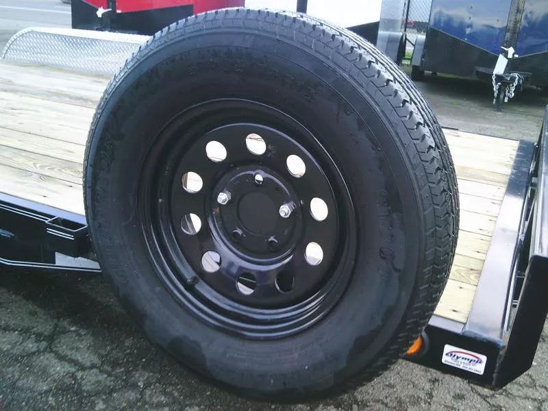 used Equipment / Flatbed Trailers PJ Trailers  for sale, in Olympia, WA Thumbnail 11