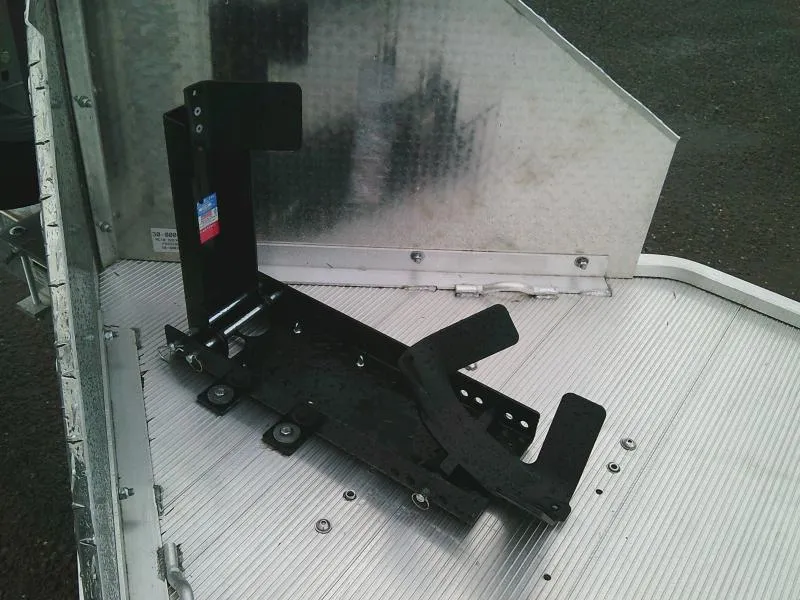 used Motorcycle / Cycle Trailers Aluma Other for sale, in Olympia, WA Thumbnail 12