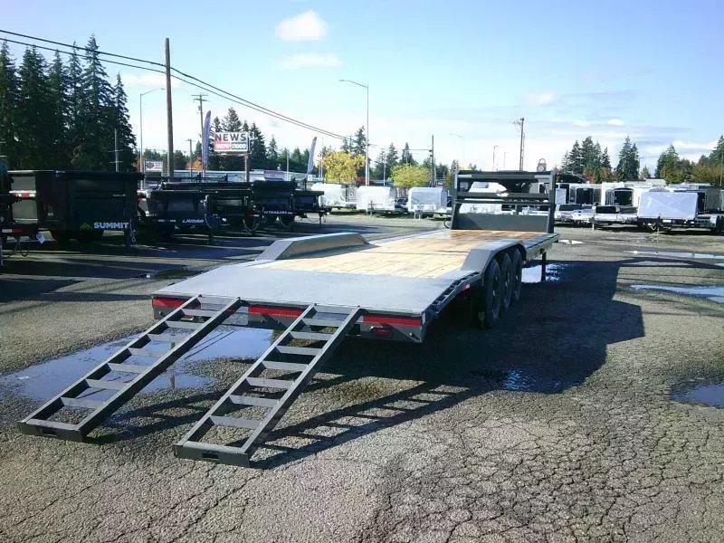 new Equipment / Flatbed Trailers Lamar Trailers Other for sale, in Olympia, WA Thumbnail 8
