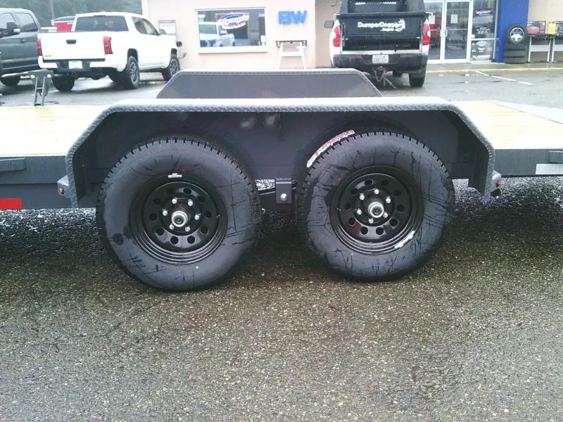 new Equipment / Flatbed Trailers Lamar Trailers Other for sale, in Olympia, WA Thumbnail 11