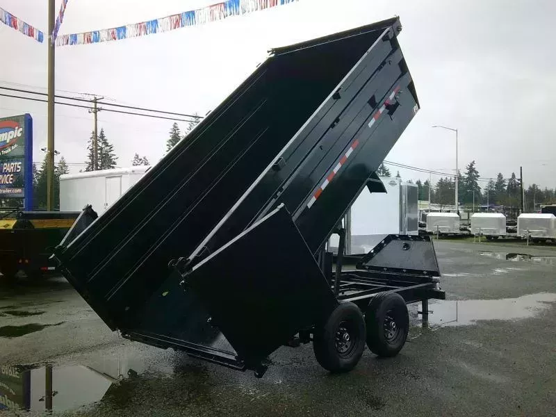 new Dump Trailers PJ Trailers  for sale, in Olympia, WA Thumbnail 13