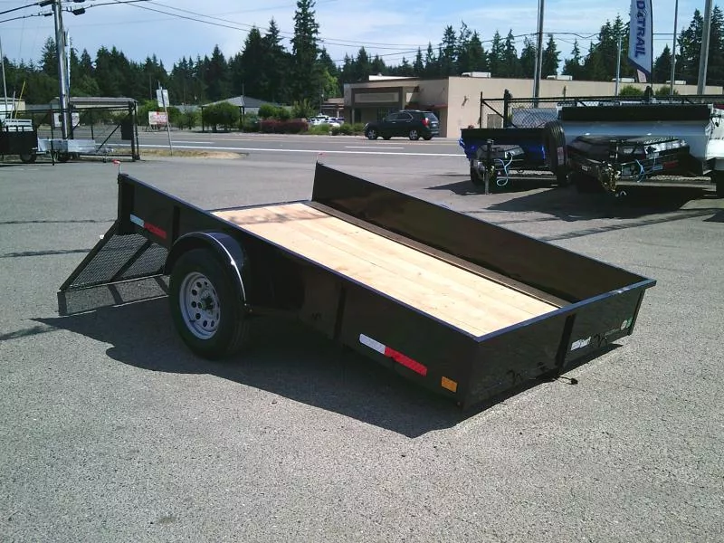 new Utility Trailers Eagle Trailer  for sale, in Olympia, WA Thumbnail 17