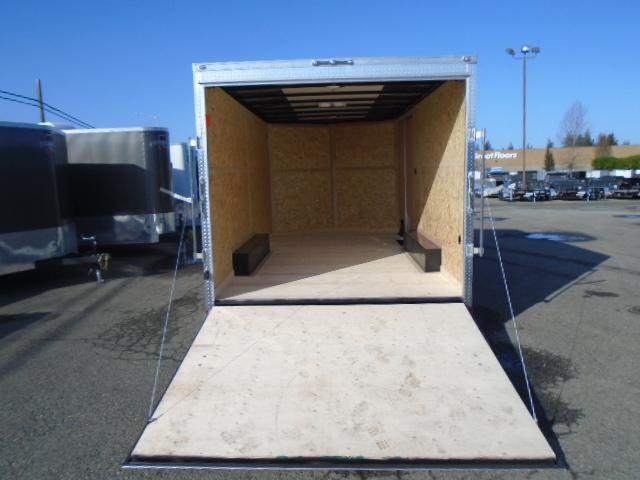 new Cargo (Enclosed) Trailers Cargo Mate  for sale, in Olympia, WA Thumbnail 5