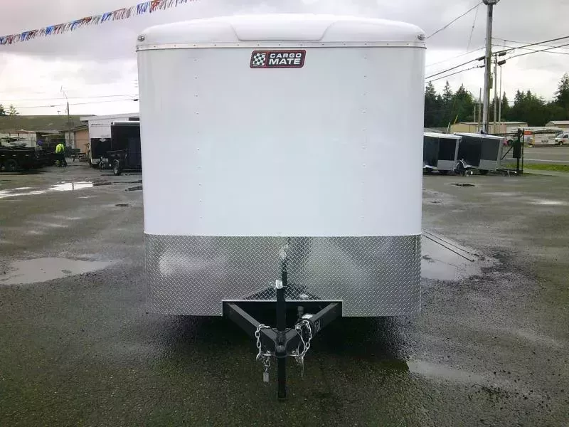 new Cargo (Enclosed) Trailers Cargo Mate  for sale, in Olympia, WA Thumbnail 2