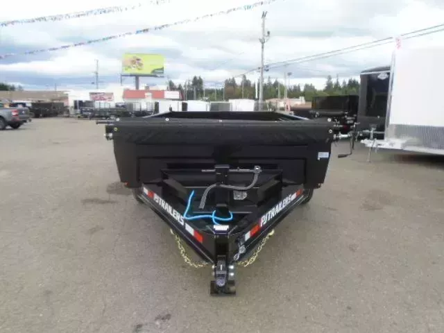 new Dump Trailers PJ Trailers  for sale, in Olympia, WA Thumbnail 2